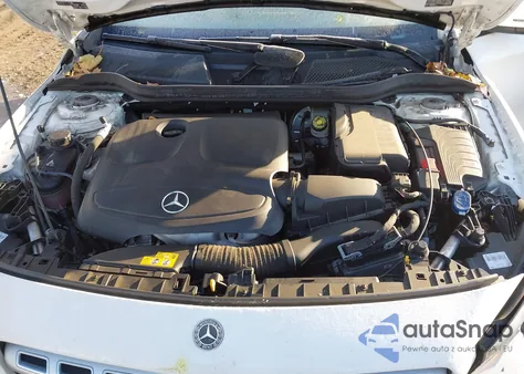 2018 Mercedes-Benz Gla 250 from USA, damaged, VIN WDCTG4EB6JJ483476